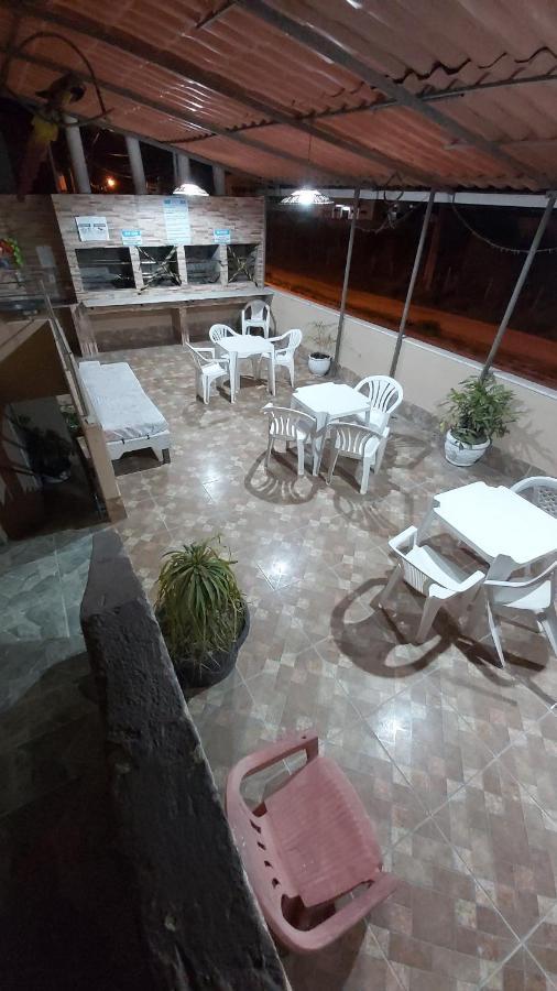 Hotel Residencial Luanda Porto Seguro Exteriér fotografie