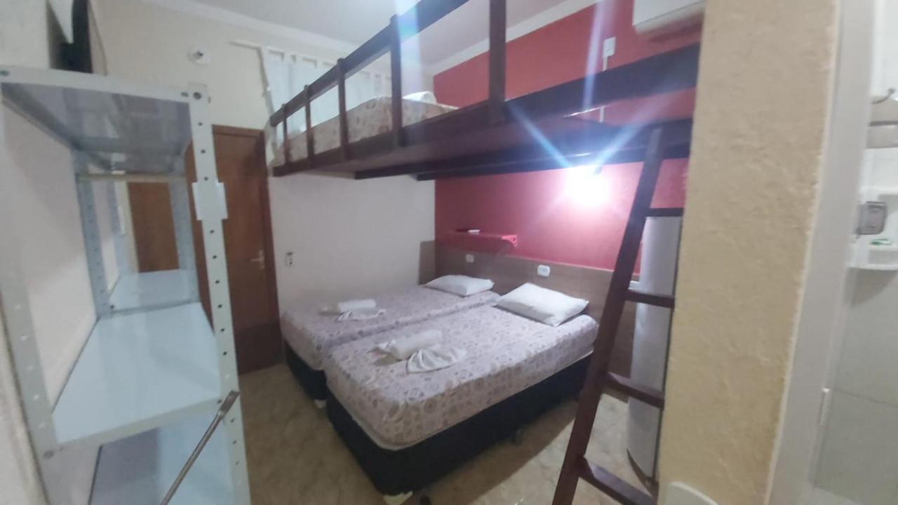 Hotel Residencial Luanda Porto Seguro Exteriér fotografie