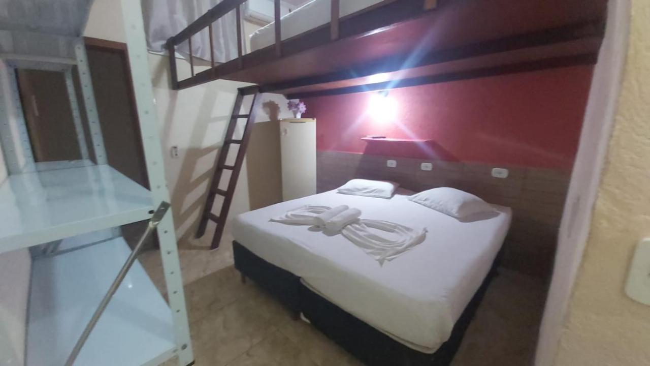 Hotel Residencial Luanda Porto Seguro Exteriér fotografie