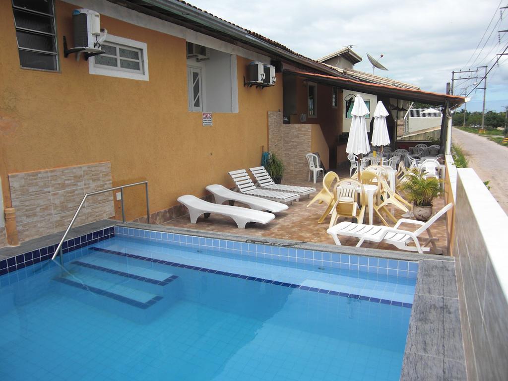 Hotel Residencial Luanda Porto Seguro Exteriér fotografie