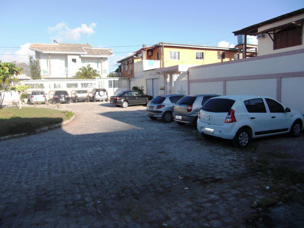 Hotel Residencial Luanda Porto Seguro Exteriér fotografie