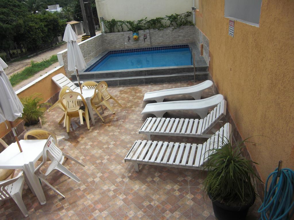 Hotel Residencial Luanda Porto Seguro Exteriér fotografie