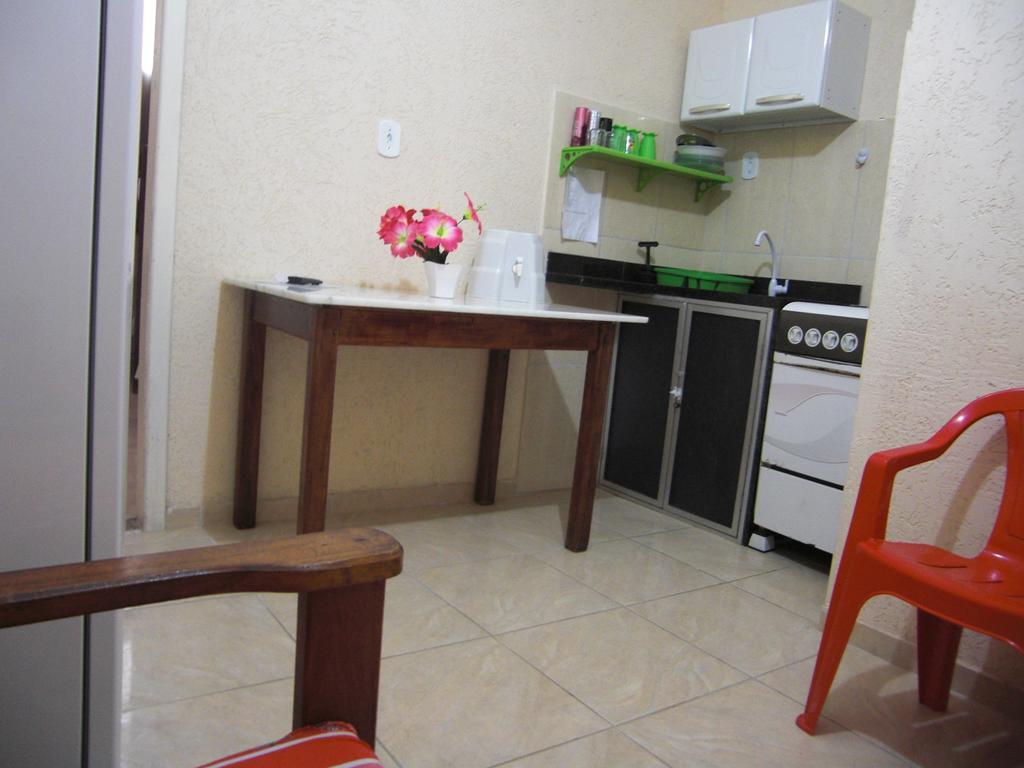 Hotel Residencial Luanda Porto Seguro Exteriér fotografie