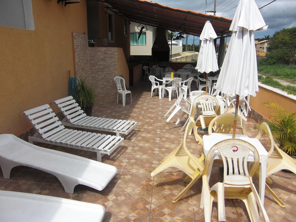 Hotel Residencial Luanda Porto Seguro Exteriér fotografie