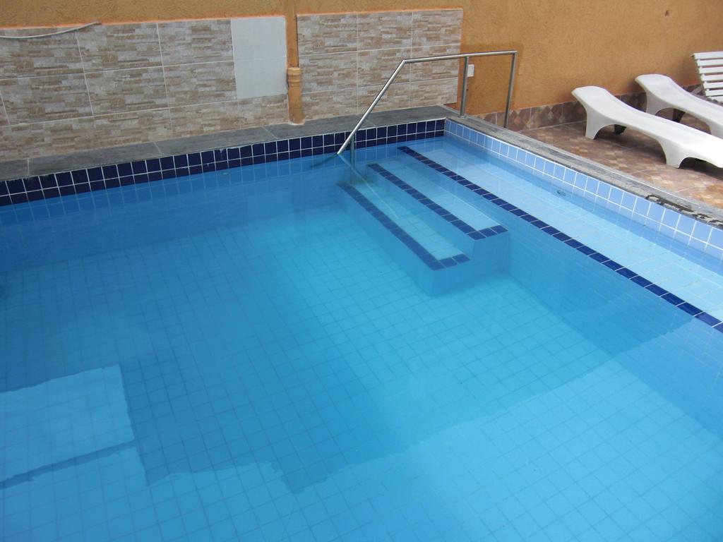 Hotel Residencial Luanda Porto Seguro Exteriér fotografie