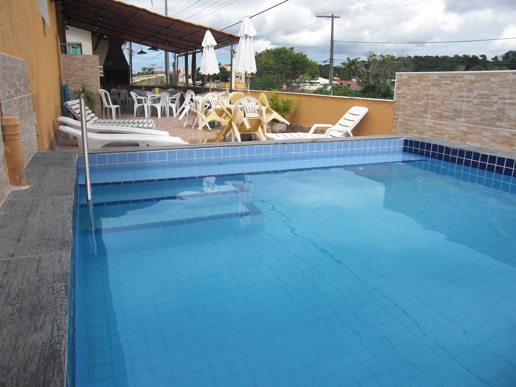 Hotel Residencial Luanda Porto Seguro Exteriér fotografie