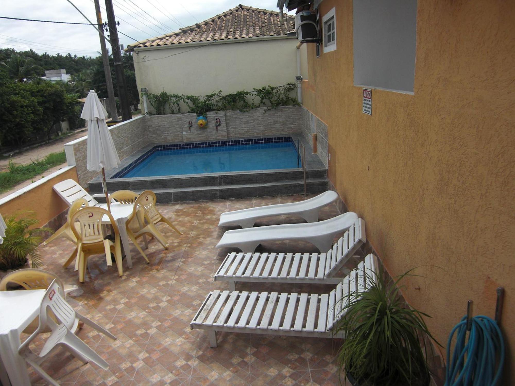 Hotel Residencial Luanda Porto Seguro Exteriér fotografie