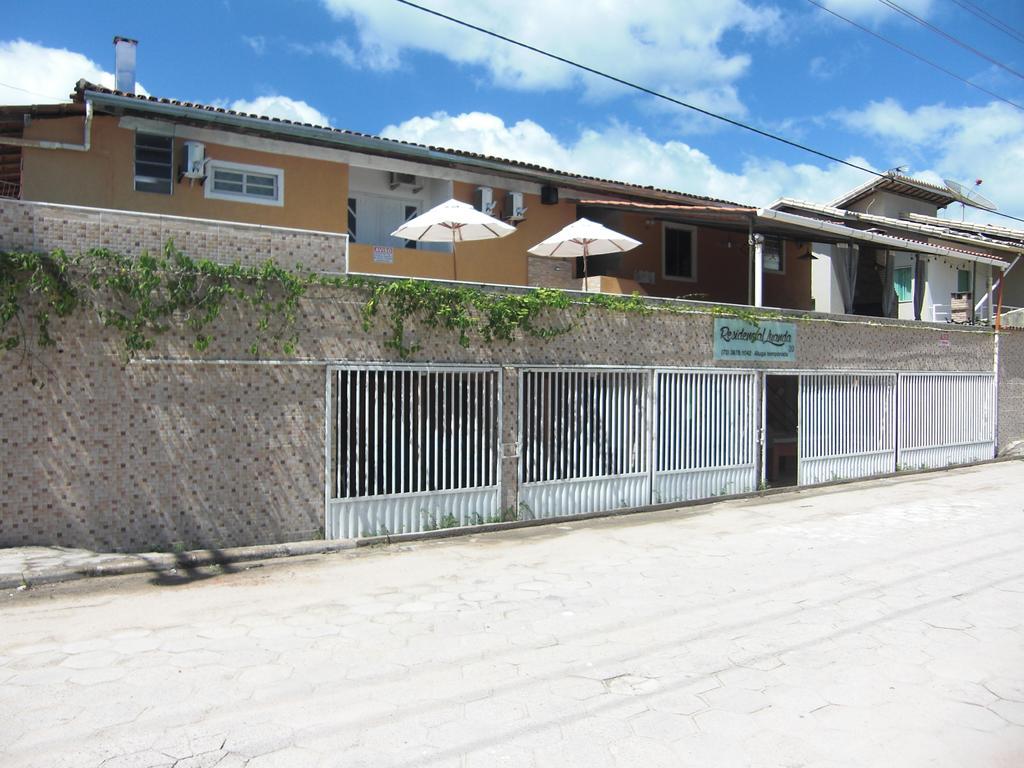 Hotel Residencial Luanda Porto Seguro Exteriér fotografie