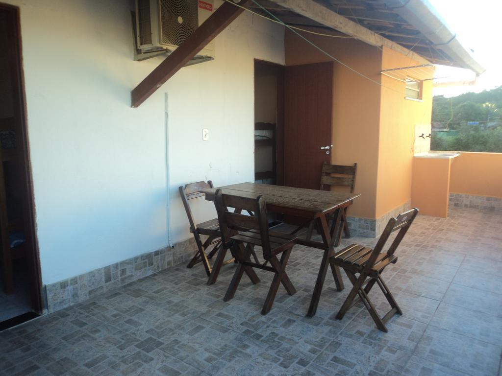 Hotel Residencial Luanda Porto Seguro Exteriér fotografie