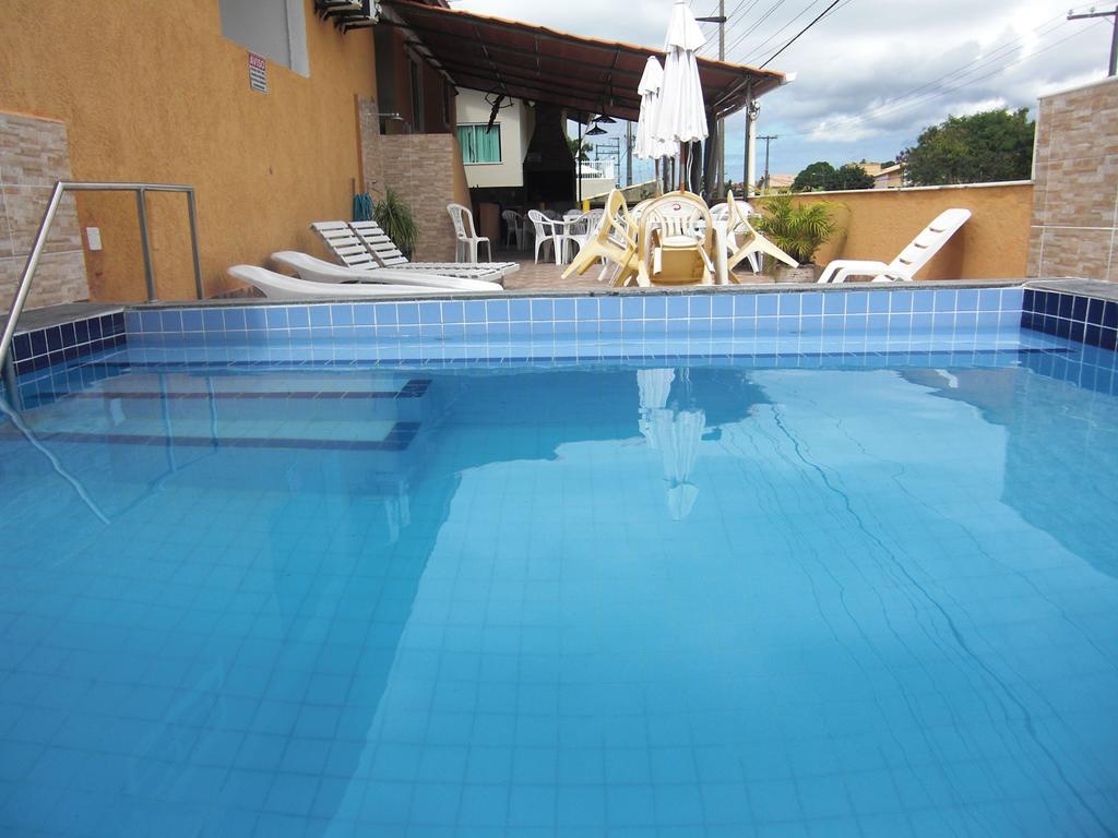 Hotel Residencial Luanda Porto Seguro Exteriér fotografie