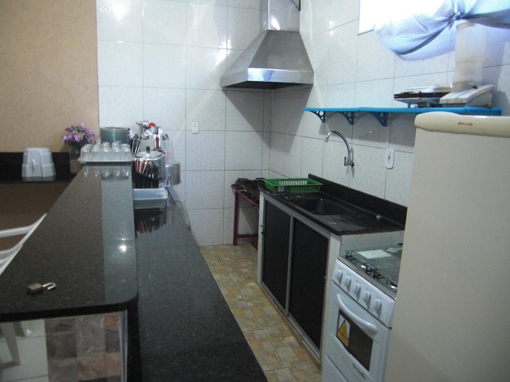 Hotel Residencial Luanda Porto Seguro Exteriér fotografie
