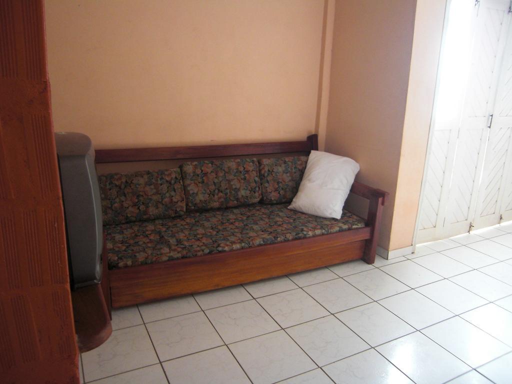 Hotel Residencial Luanda Porto Seguro Exteriér fotografie