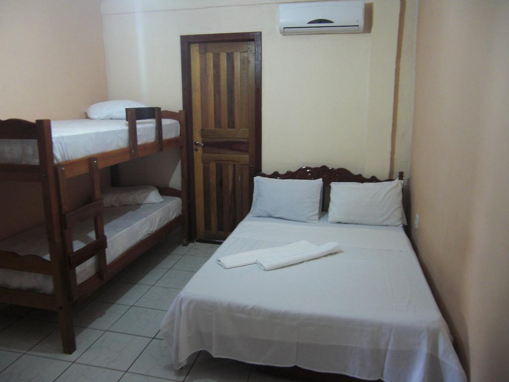 Hotel Residencial Luanda Porto Seguro Exteriér fotografie