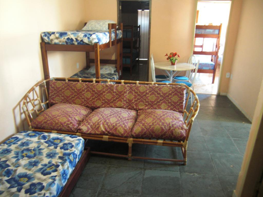 Hotel Residencial Luanda Porto Seguro Exteriér fotografie