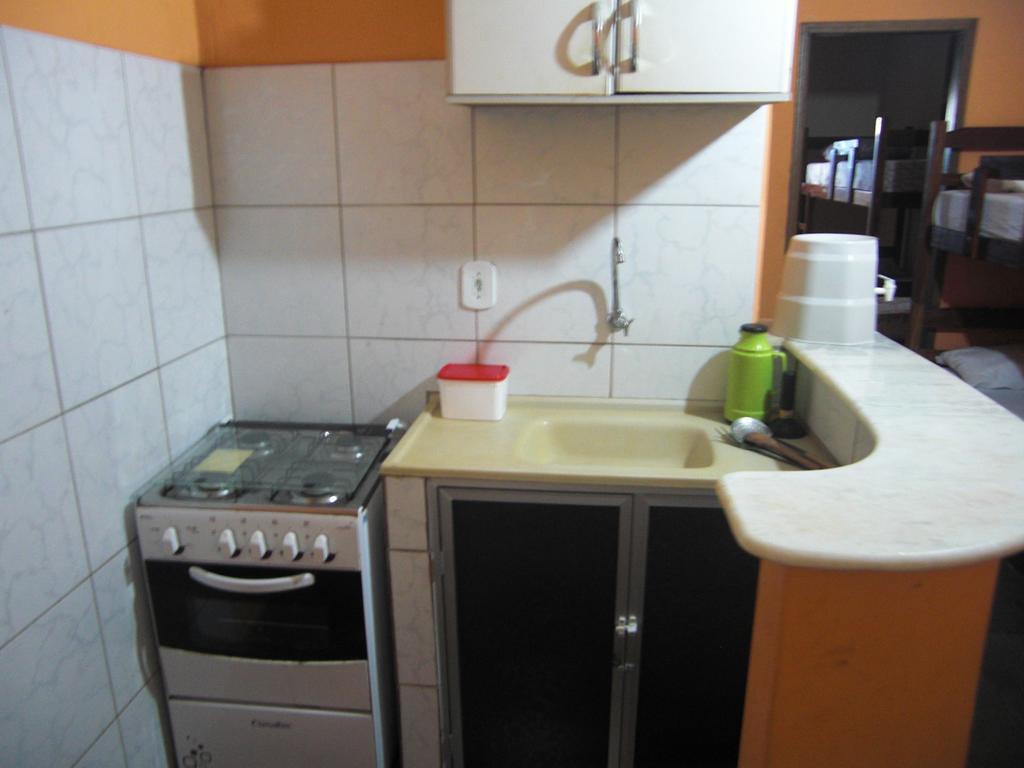 Hotel Residencial Luanda Porto Seguro Exteriér fotografie