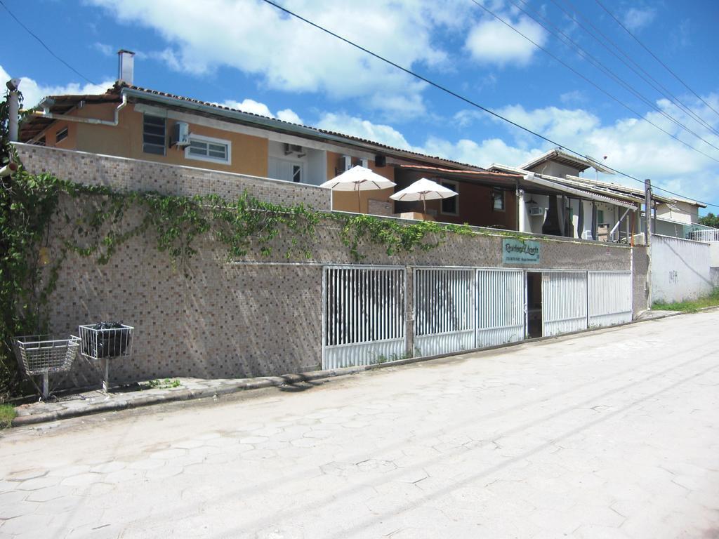 Hotel Residencial Luanda Porto Seguro Exteriér fotografie