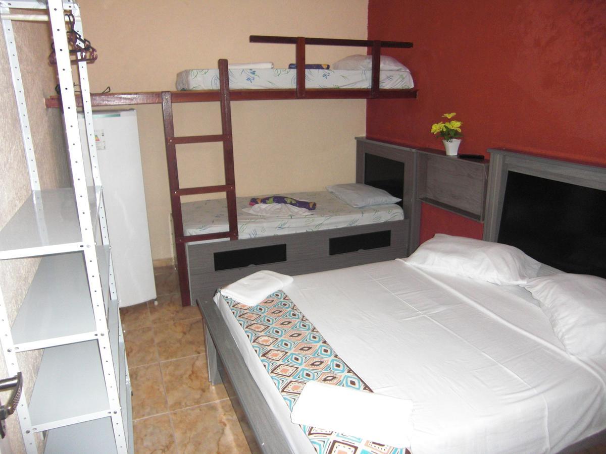 Hotel Residencial Luanda Porto Seguro Exteriér fotografie