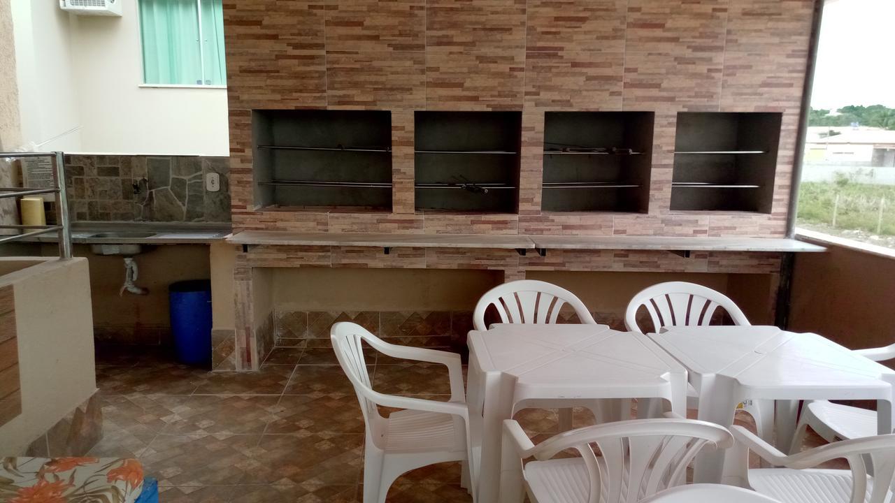 Hotel Residencial Luanda Porto Seguro Exteriér fotografie