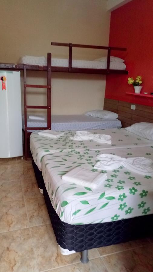 Hotel Residencial Luanda Porto Seguro Exteriér fotografie