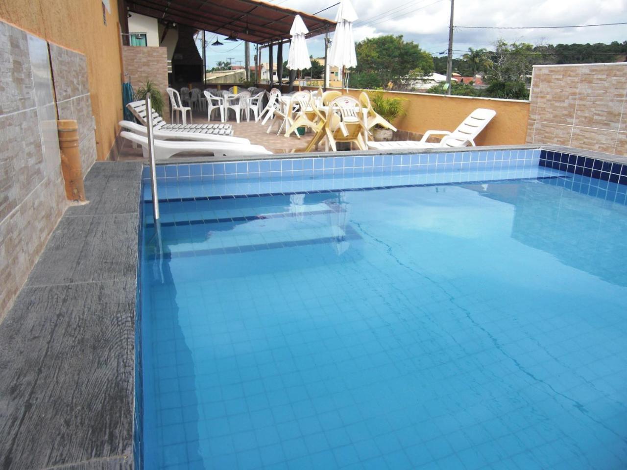Hotel Residencial Luanda Porto Seguro Exteriér fotografie