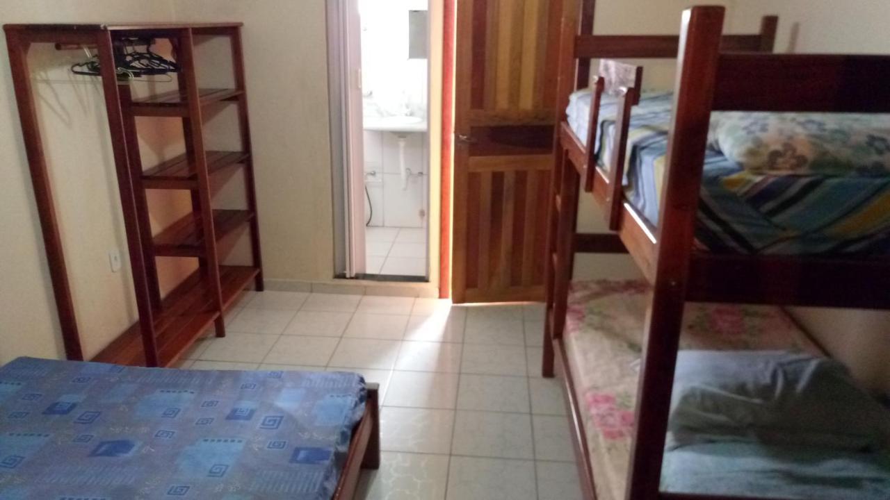Hotel Residencial Luanda Porto Seguro Exteriér fotografie