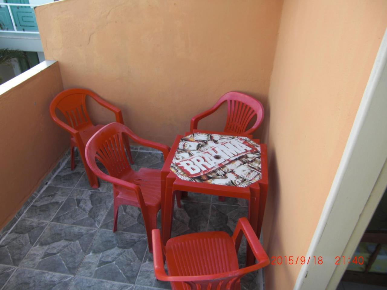 Hotel Residencial Luanda Porto Seguro Exteriér fotografie