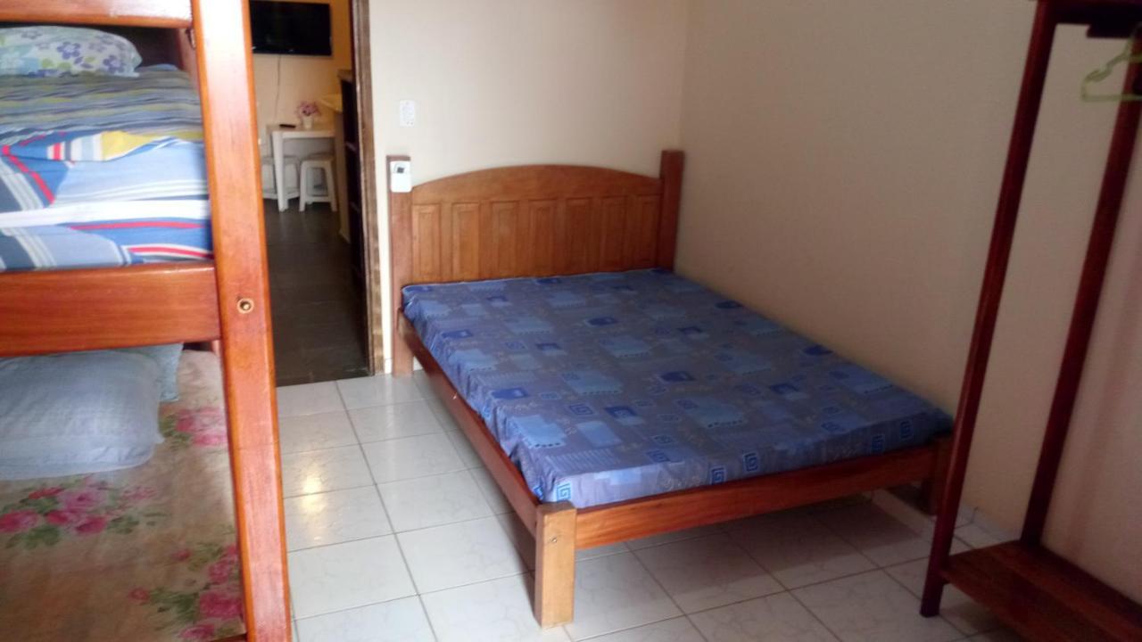 Hotel Residencial Luanda Porto Seguro Exteriér fotografie