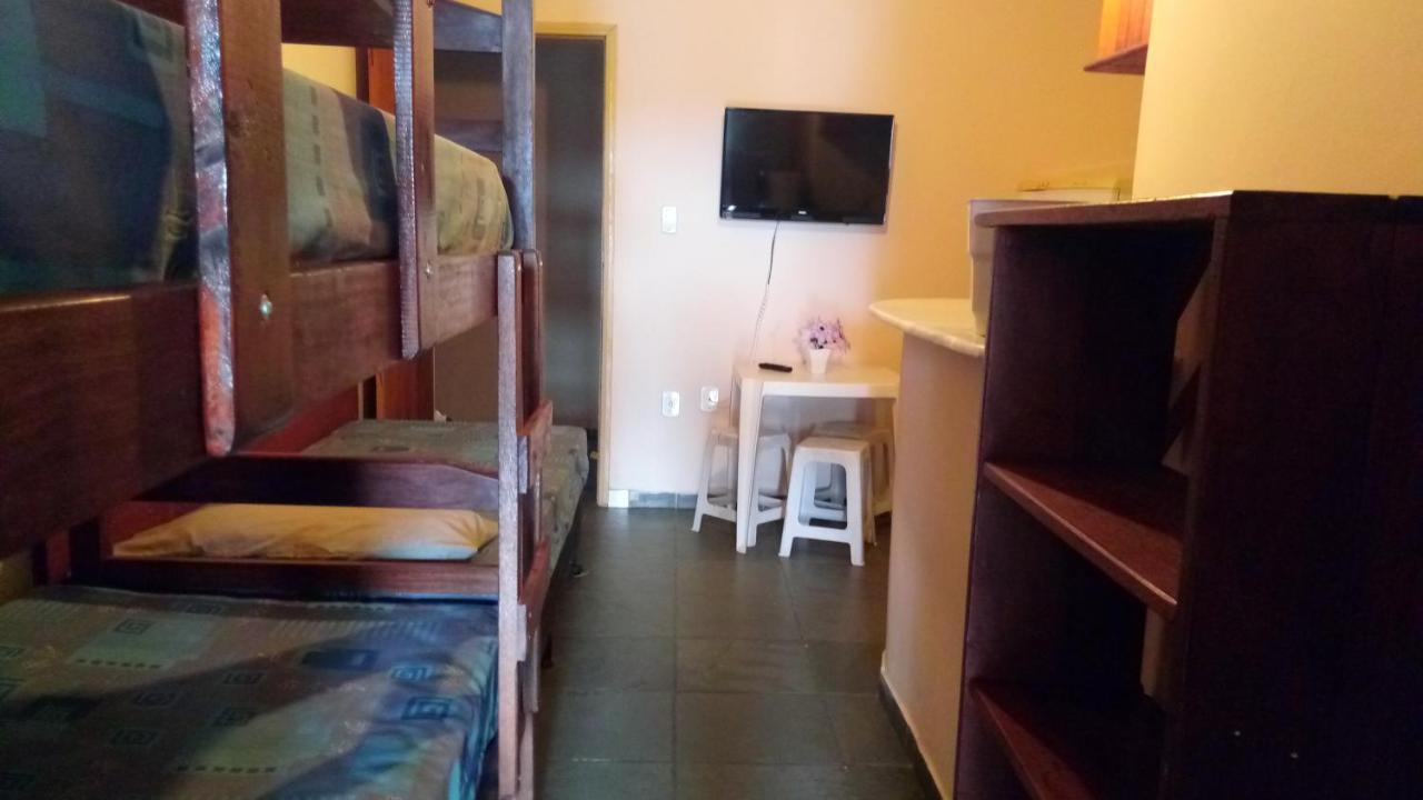 Hotel Residencial Luanda Porto Seguro Exteriér fotografie