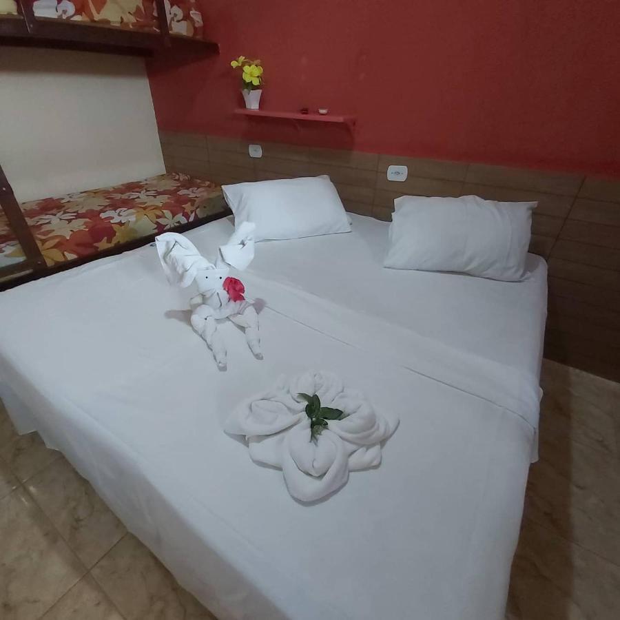 Hotel Residencial Luanda Porto Seguro Exteriér fotografie